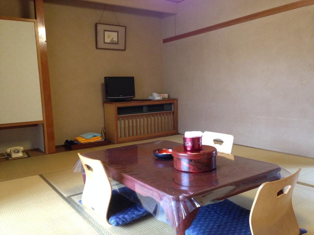 Ryokan Bentenkaku Osaki  Zewnętrze zdjęcie