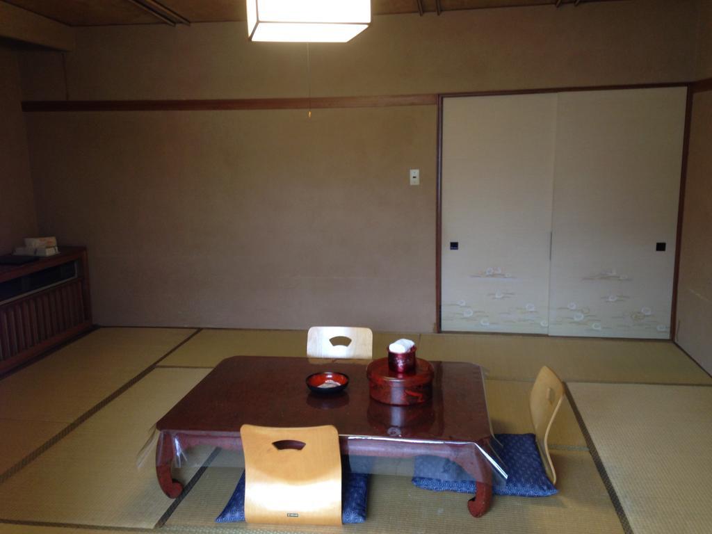Ryokan Bentenkaku Osaki  Pokój zdjęcie
