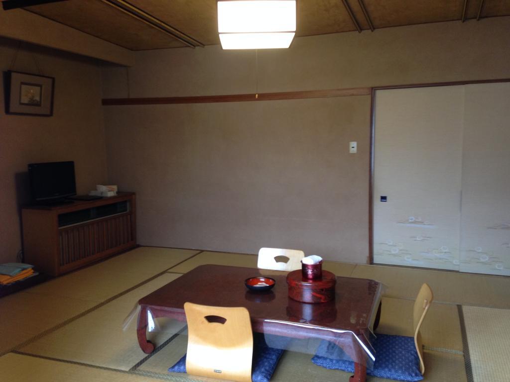 Ryokan Bentenkaku Osaki  Pokój zdjęcie