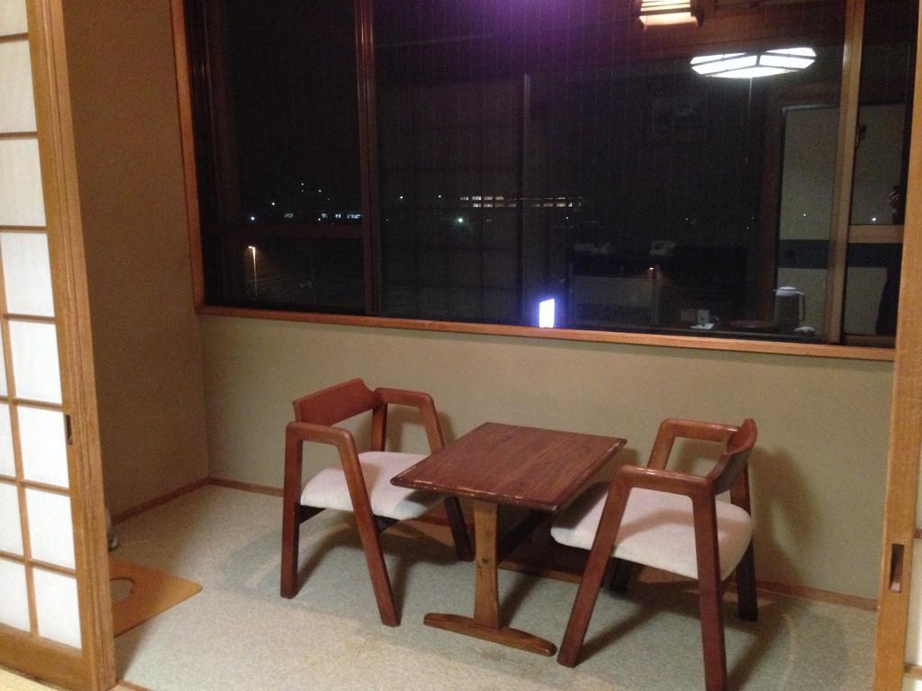 Ryokan Bentenkaku Osaki  Pokój zdjęcie