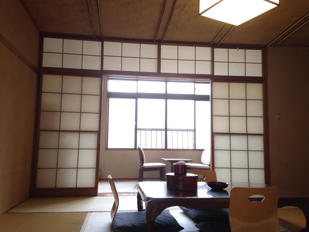 Ryokan Bentenkaku Osaki  Pokój zdjęcie