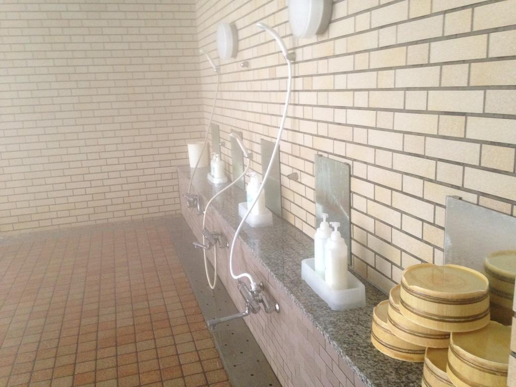 Ryokan Bentenkaku Osaki  Zewnętrze zdjęcie