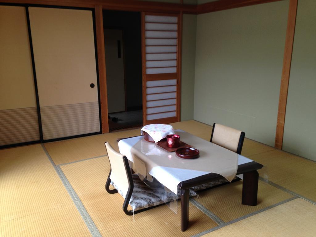 Ryokan Bentenkaku Osaki  Zewnętrze zdjęcie
