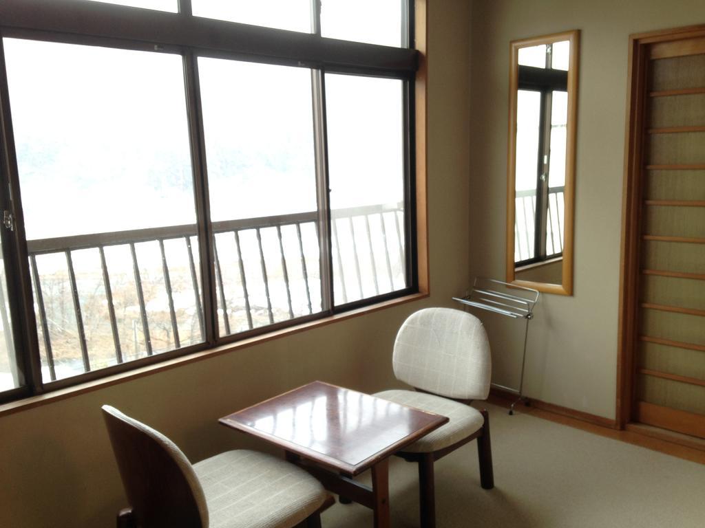 Ryokan Bentenkaku Osaki  Zewnętrze zdjęcie