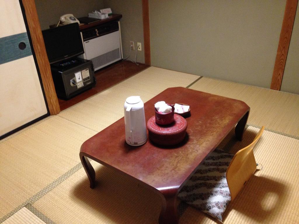 Ryokan Bentenkaku Osaki  Zewnętrze zdjęcie