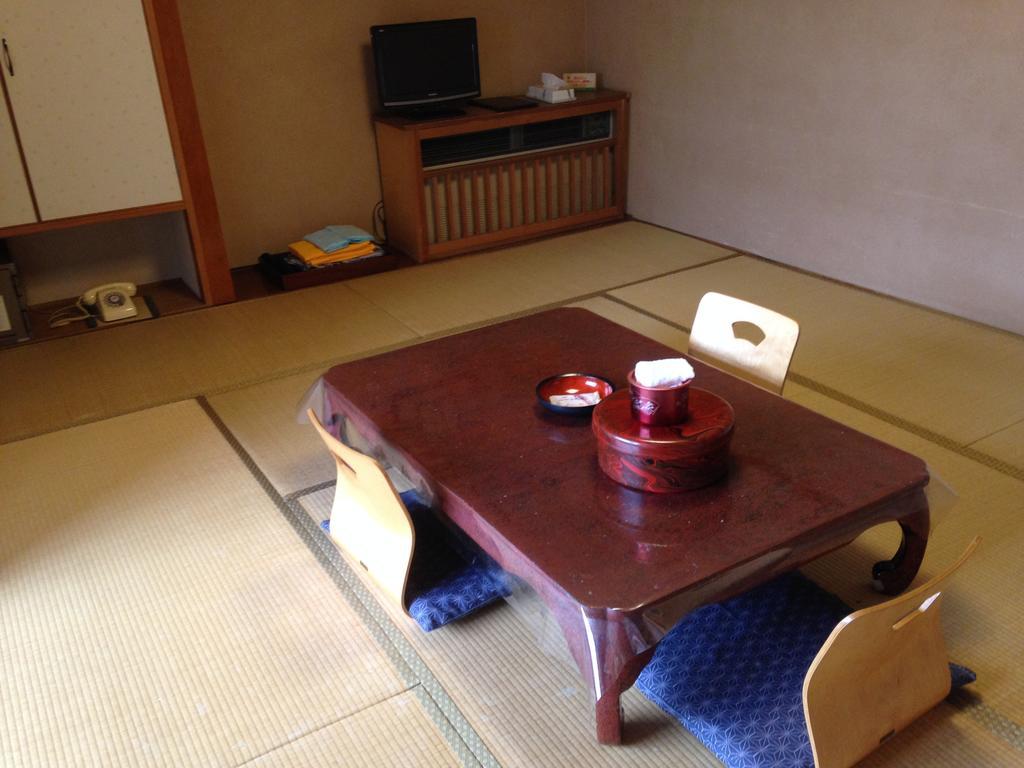 Ryokan Bentenkaku Osaki  Zewnętrze zdjęcie