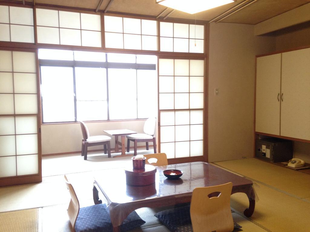 Ryokan Bentenkaku Osaki  Zewnętrze zdjęcie