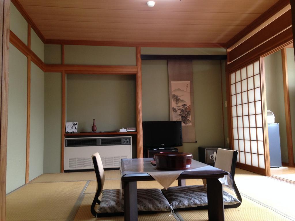 Ryokan Bentenkaku Osaki  Zewnętrze zdjęcie